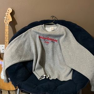 Harley Davidson sweater vintage
